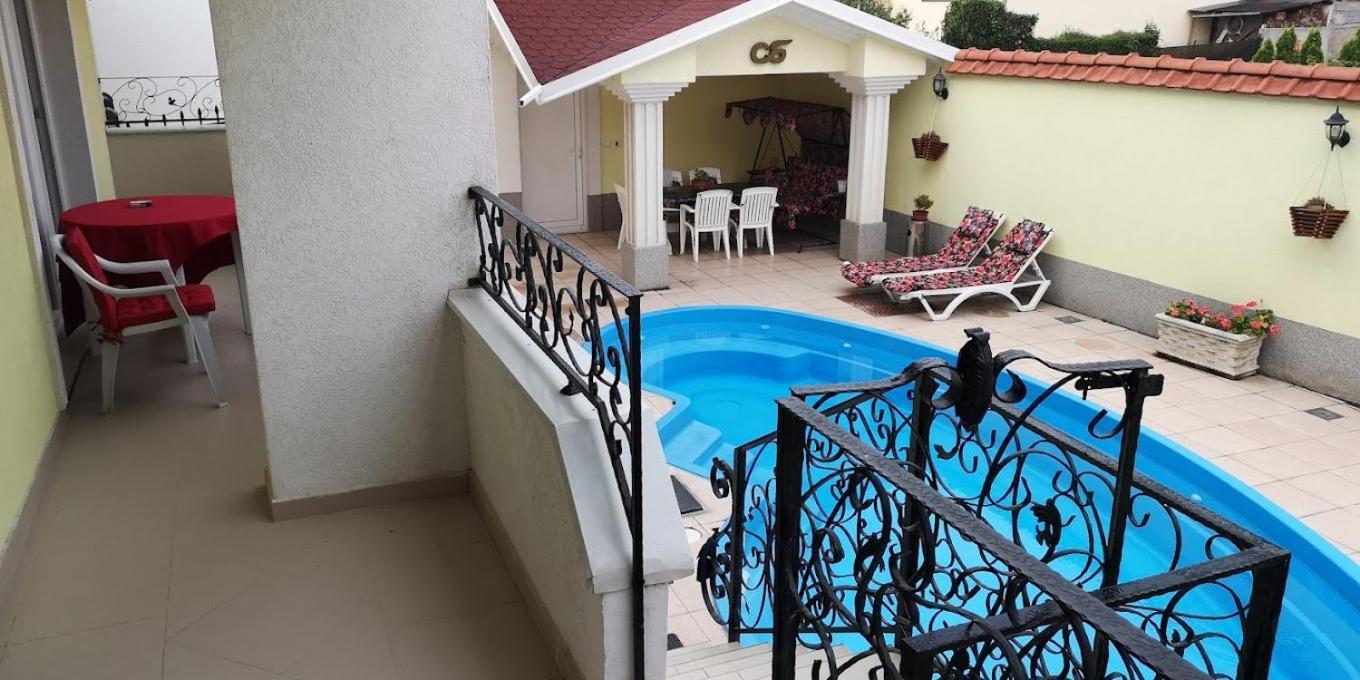 Villa Kraljevski Kumanovo Exterior foto