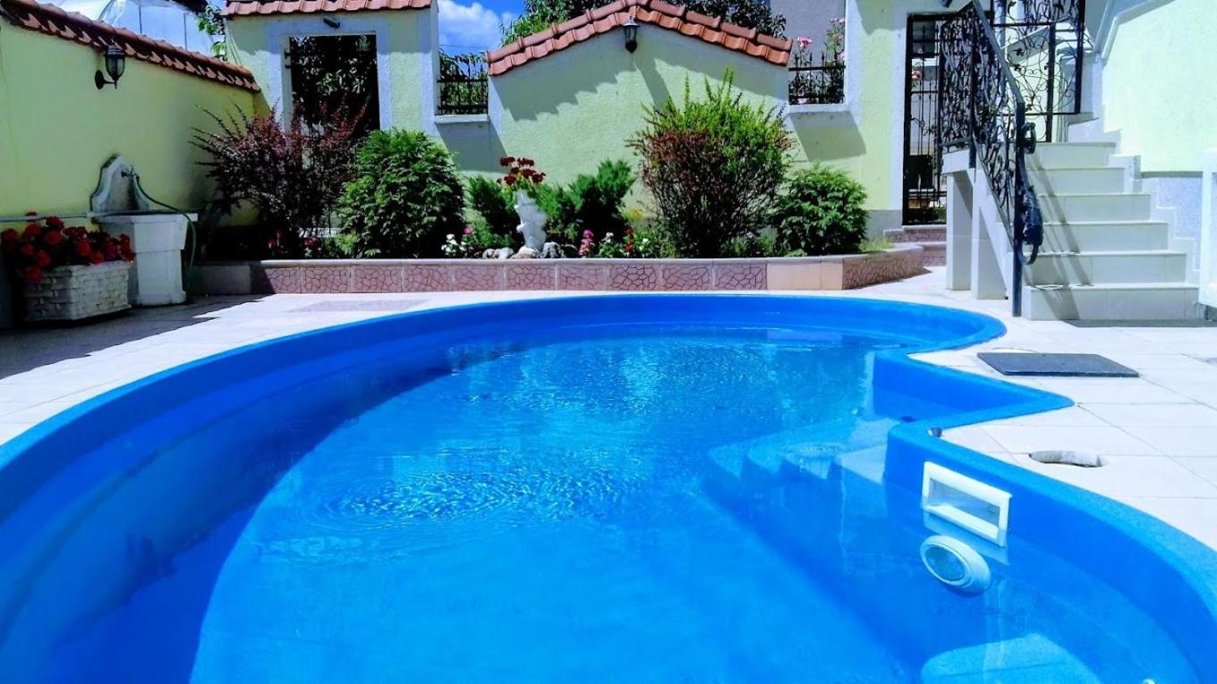 Villa Kraljevski Kumanovo Exterior foto