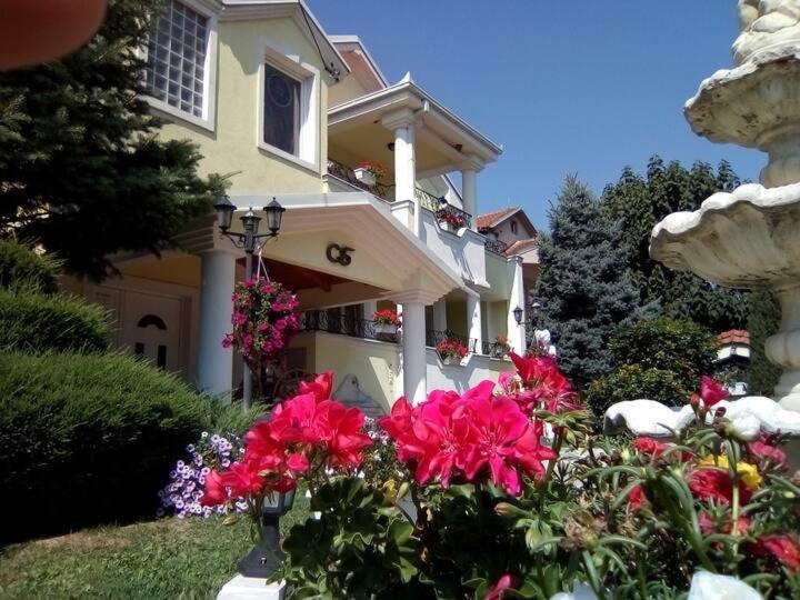 Villa Kraljevski Kumanovo Exterior foto