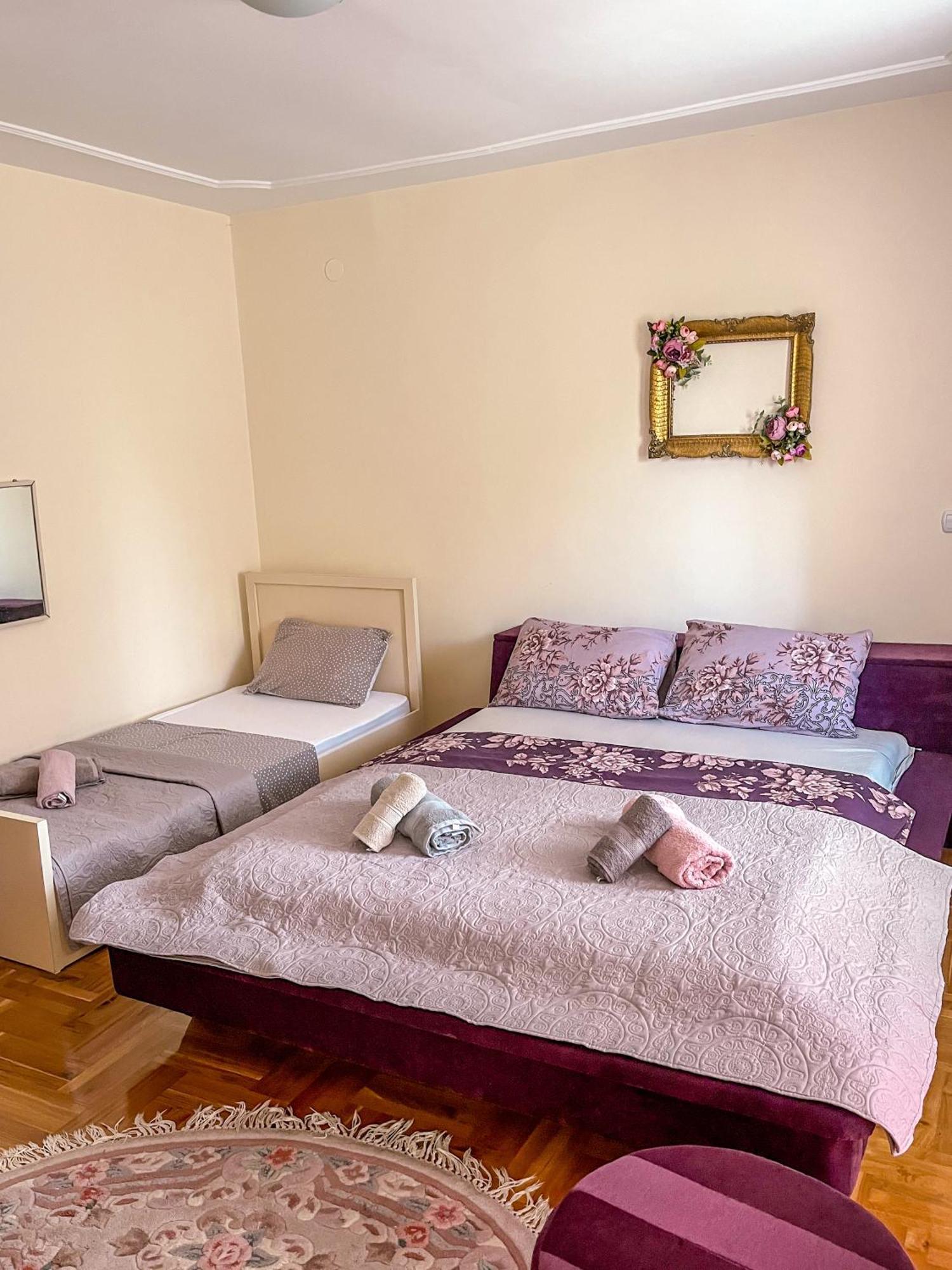 Villa Kraljevski Kumanovo Exterior foto