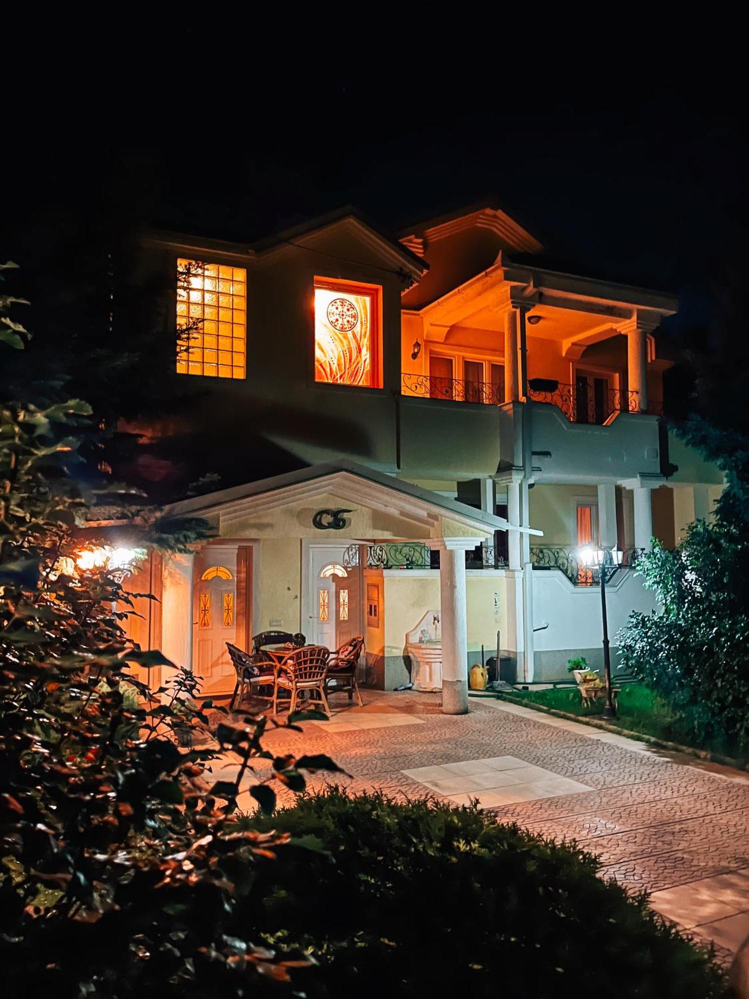 Villa Kraljevski Kumanovo Exterior foto